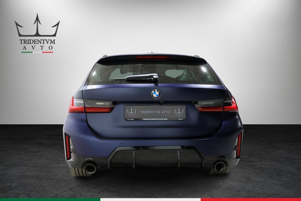 BMW Serie 3 320d Touring mhev 48V xdrive M Sport Pro auto