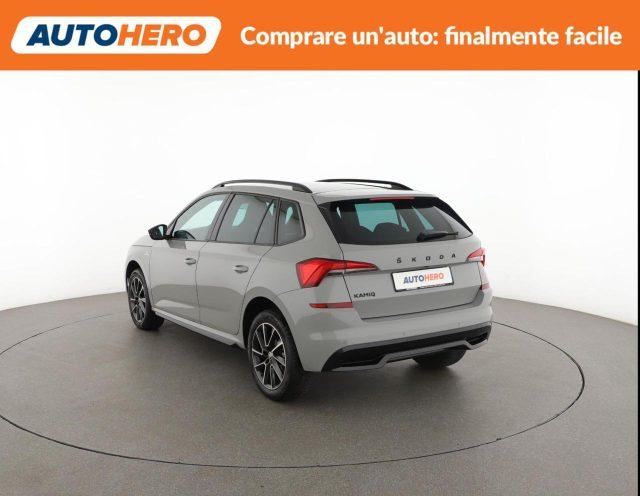 SKODA Kamiq 1.0 TSI 110 CV DSG Monte Carlo