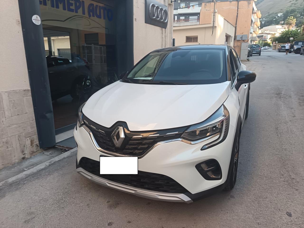 Renault Captur Full Hybrid 145 CV km.39000 Full Opt