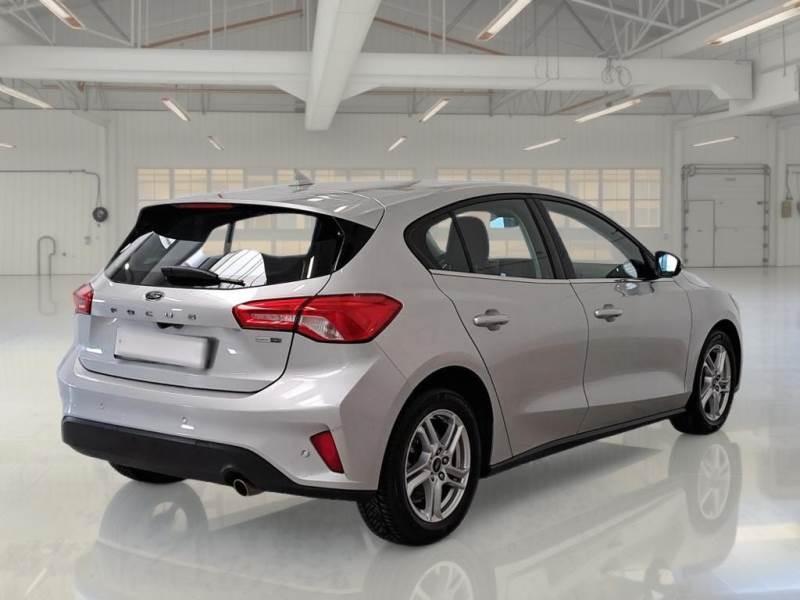 Ford Focus 1.0 EcoBoost Hybrid Business
