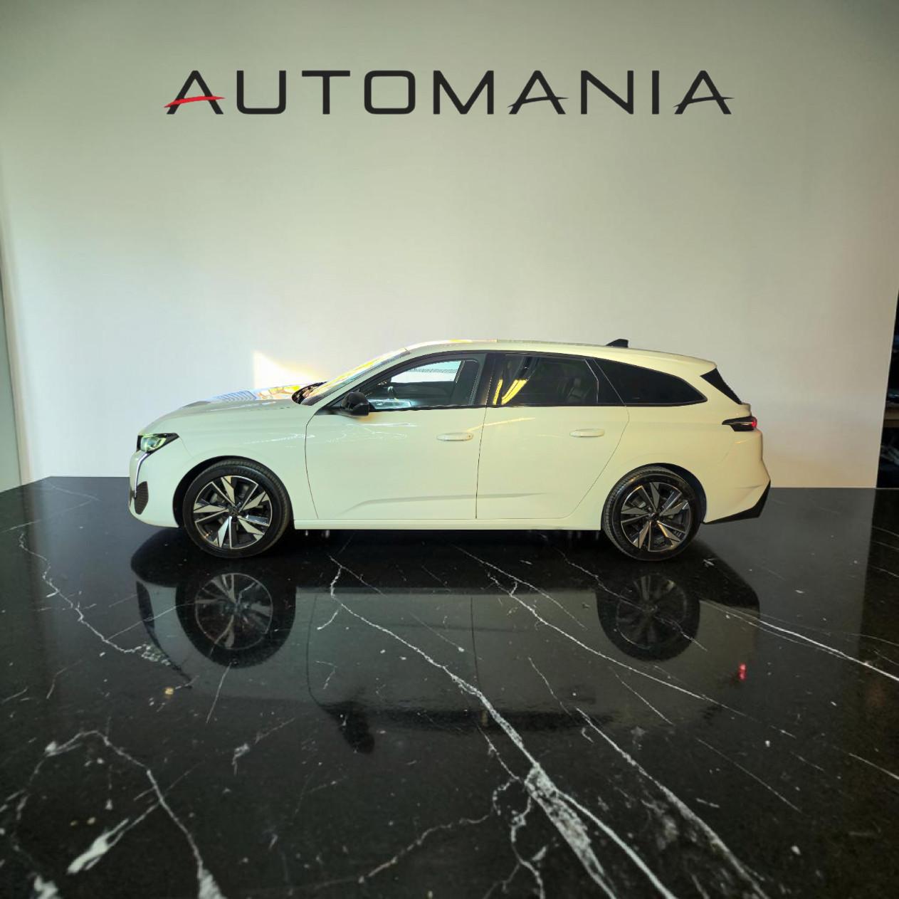 Peugeot 308 SW 1.5 bluehdi Allure s&s 130cv eat8