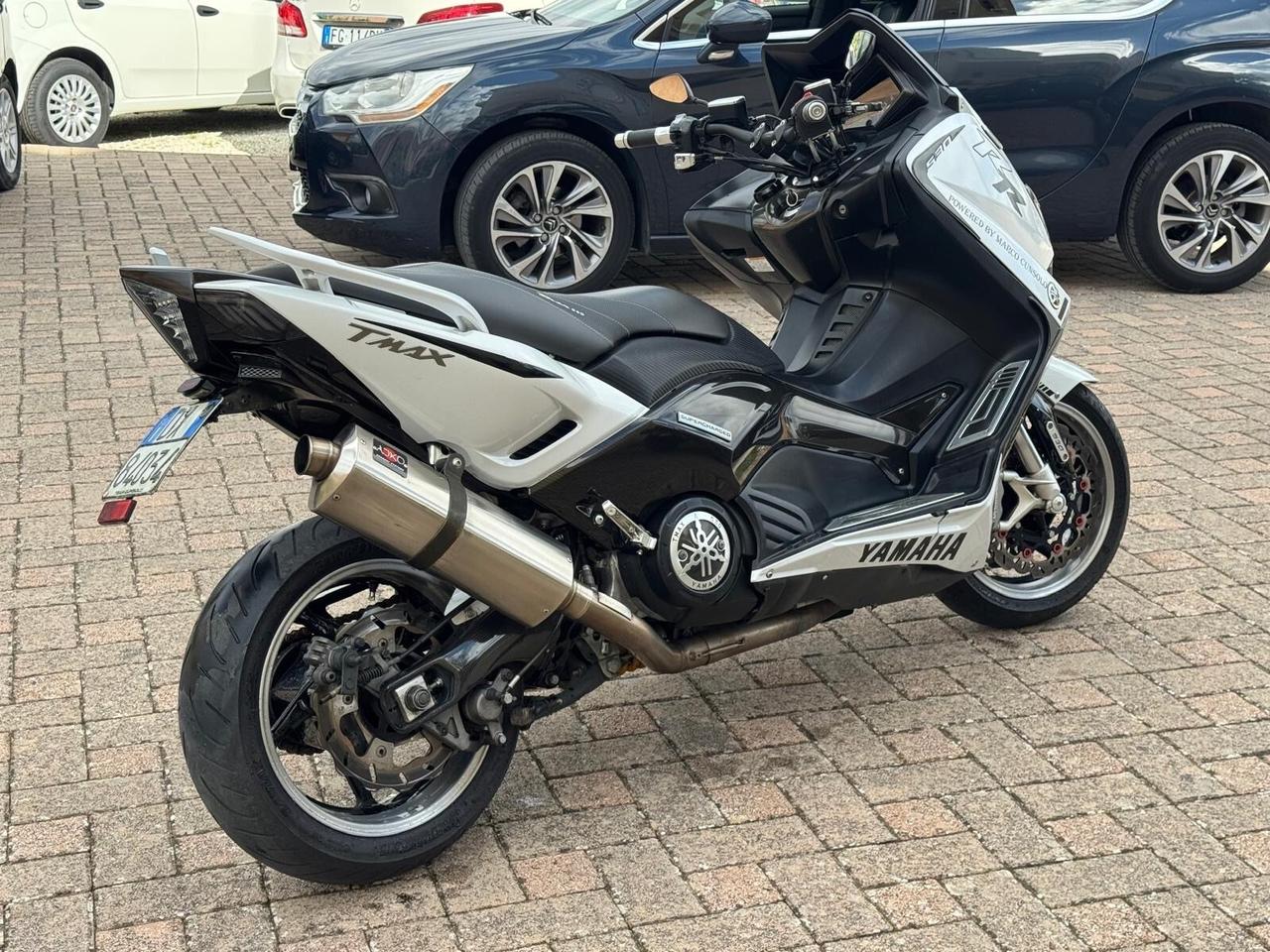 Yamaha TMAX 530 TURBO