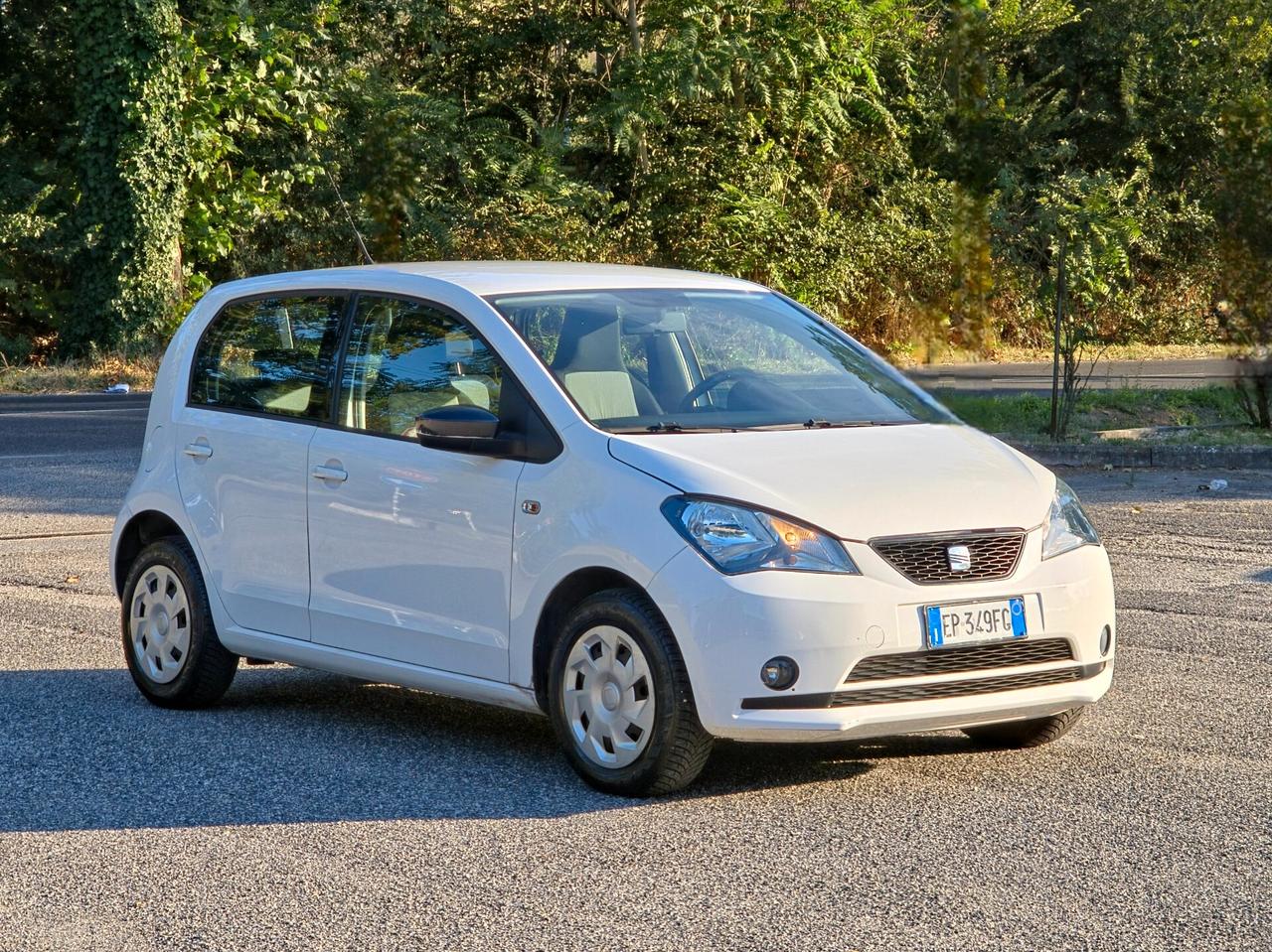 Seat Mii 1.0 5 porte Style 2012-E5B Manuale NEO