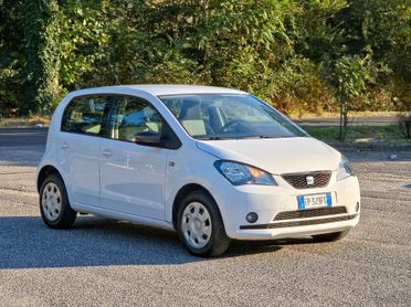 Seat Mii 1.0 5 porte Style 2012-E5B Manuale NEO