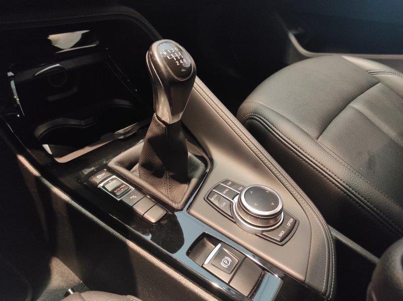 BMW X1 (F48) - X1 sDrive18d xLine