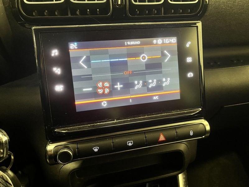 Citroën C3 Aircross C3 Aircross PureTech 110 S&S Shine Pack