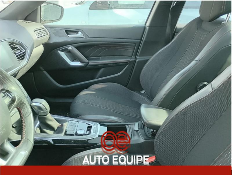 Peugeot 308 BlueHDi 150 EAT6 S&S SW GT Line