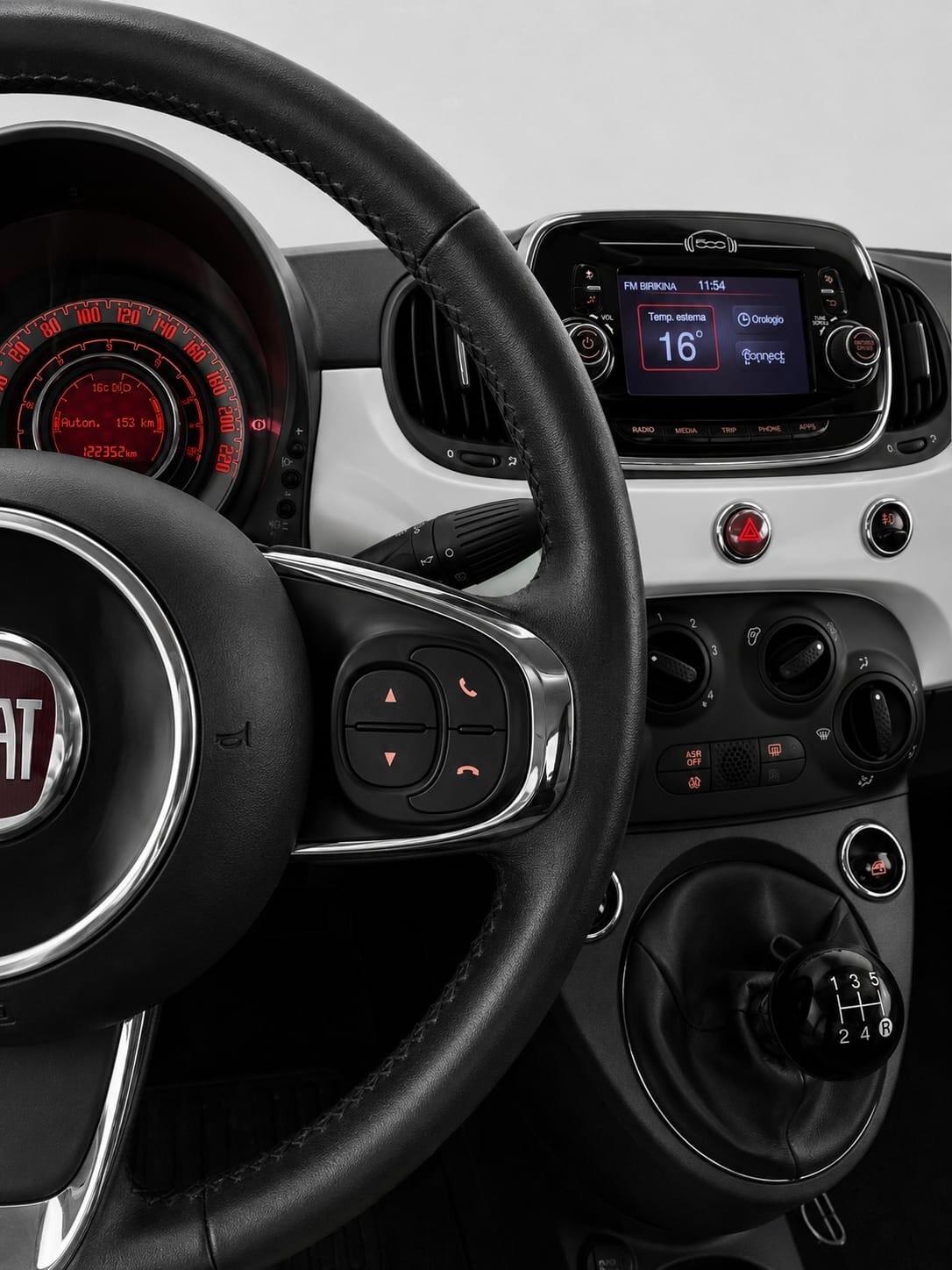 Fiat 500 1.3 Multijet 95 CV Riva