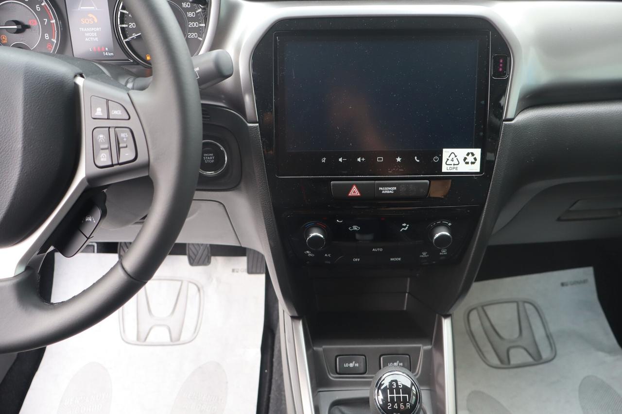 Suzuki Vitara 1.4 Hybrid 4WD AllGrip Cool+