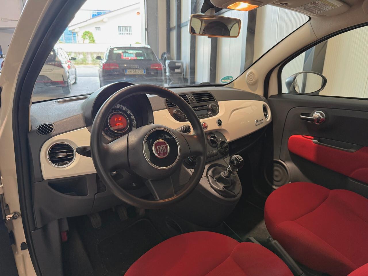 Fiat 500 1.2 Pop