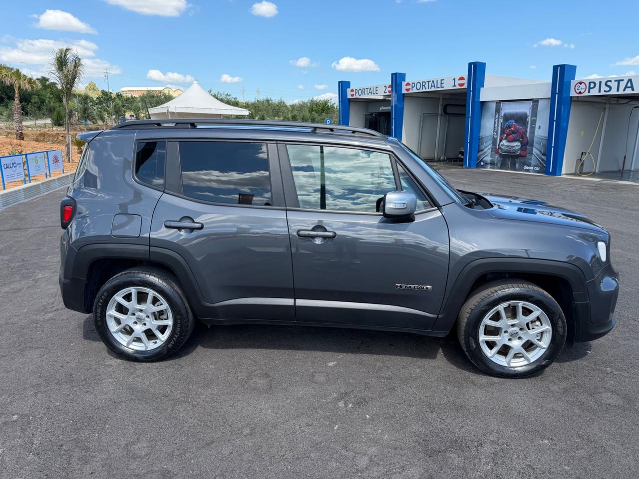 Jeep Renegade 1.3 T4 190CV PHEV 4xe AT6 Limited