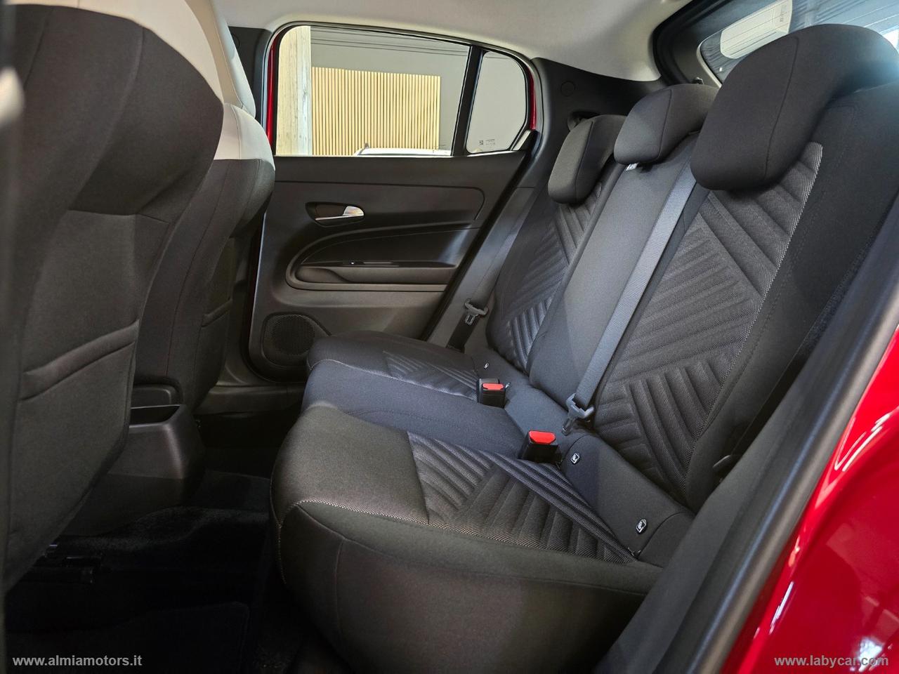 FIAT 600 Hybrid MHEV ICON