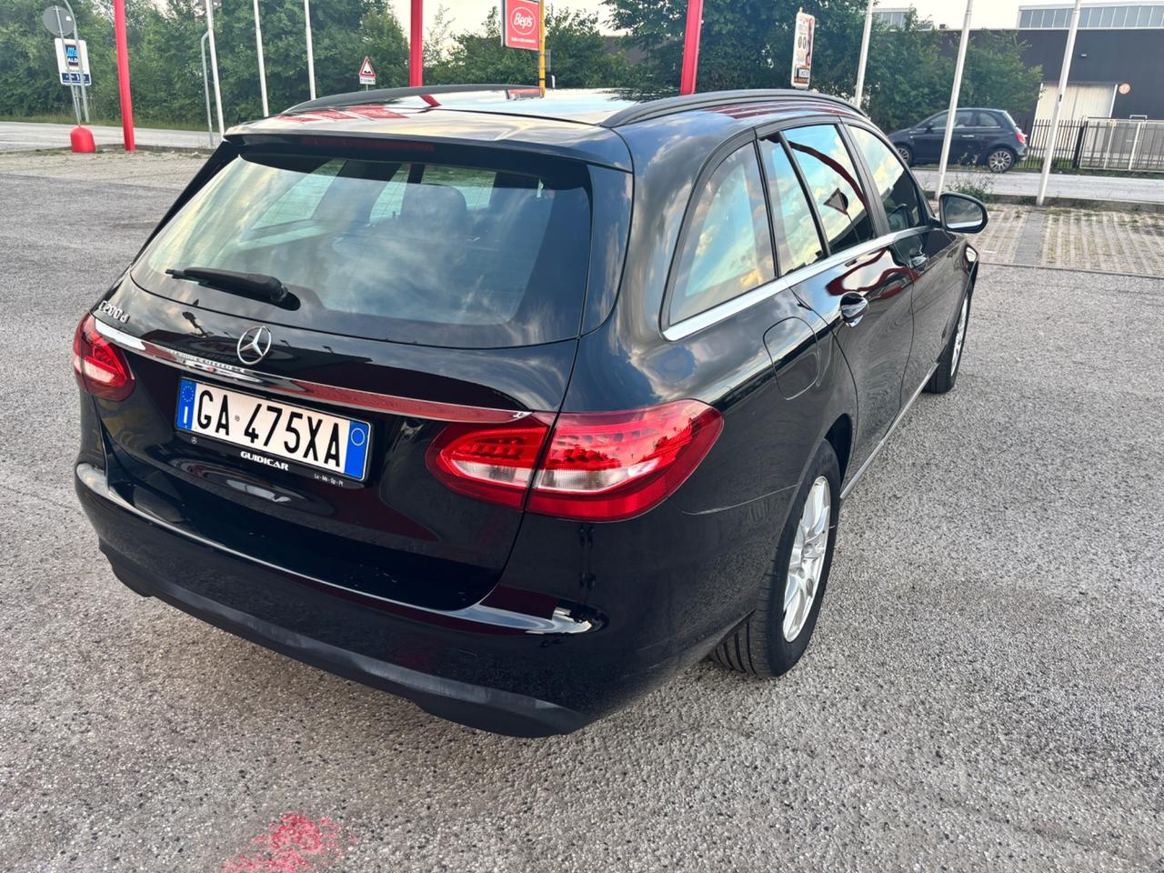 Mercedes-benz C 200 d S.W. Executive