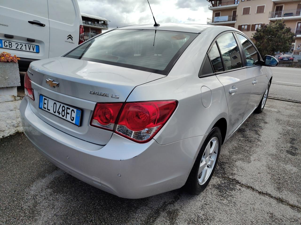 Chevrolet Cruze 1.6 4 porte LT