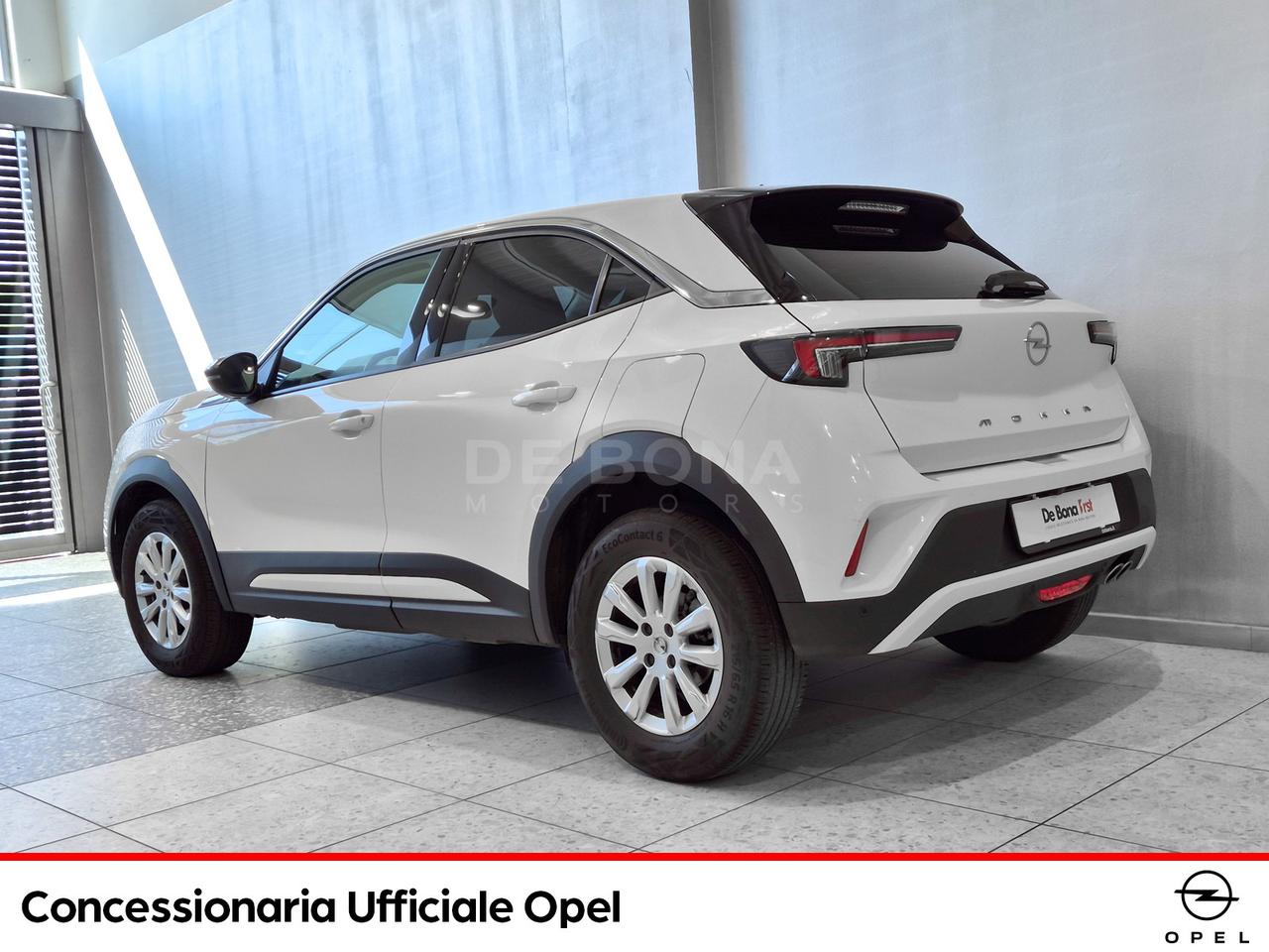 Opel Mokka 1.2 t edition s&s 130cv at8
