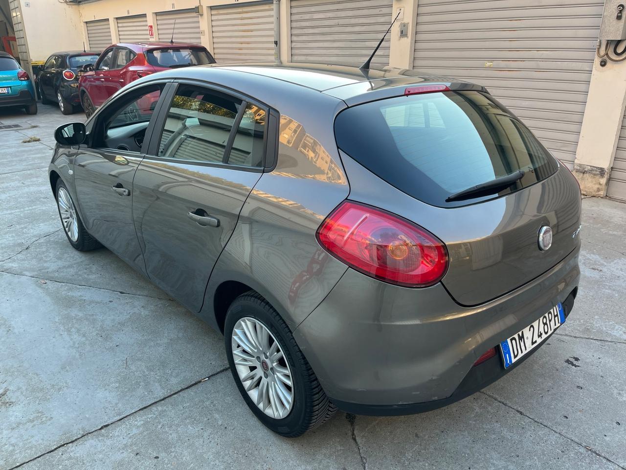 Fiat Bravo 1.4 T-jet 120 CV Emotion