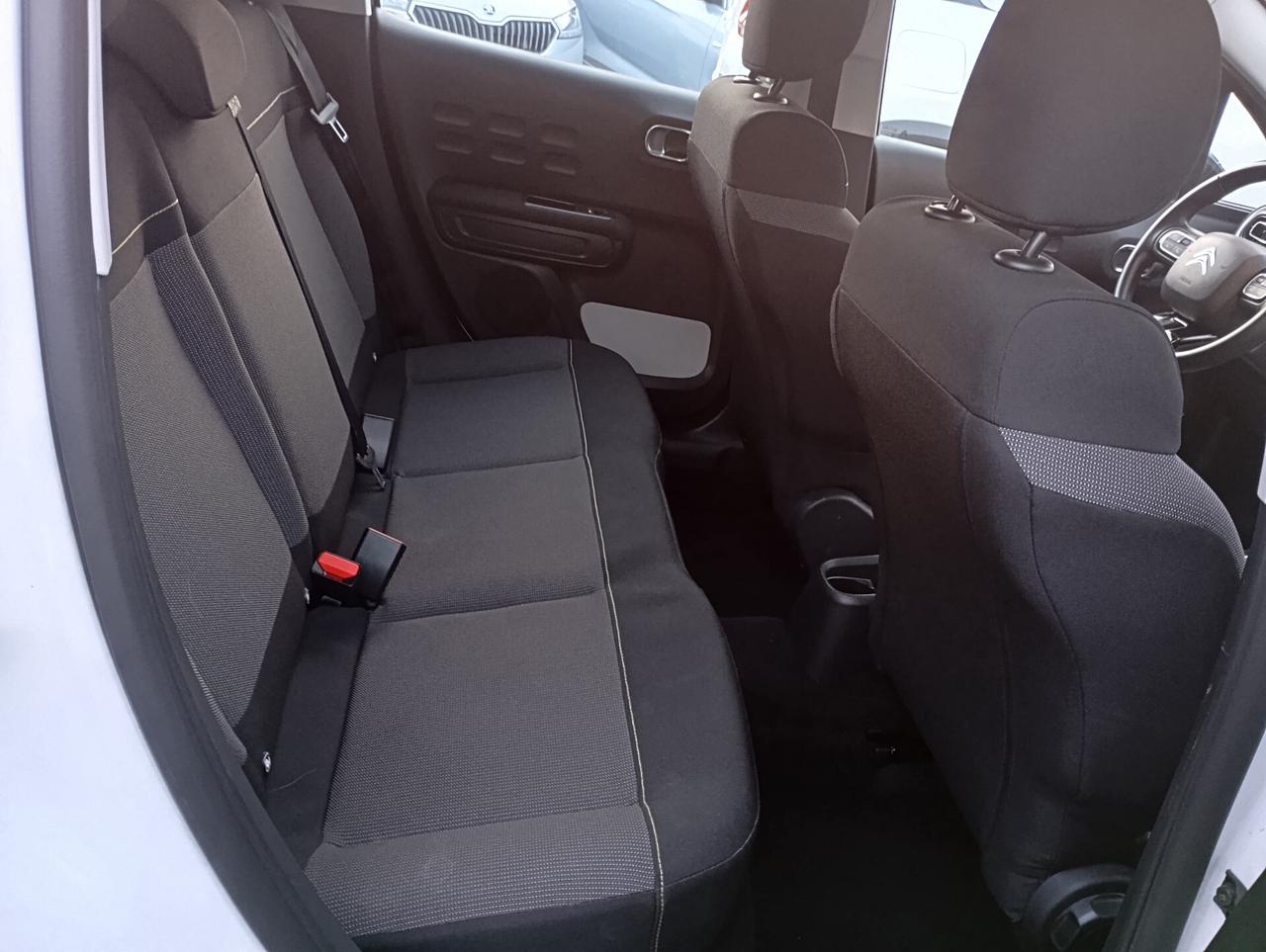 Citroen C3 1.2 PureTech 110CV Shine Aut.