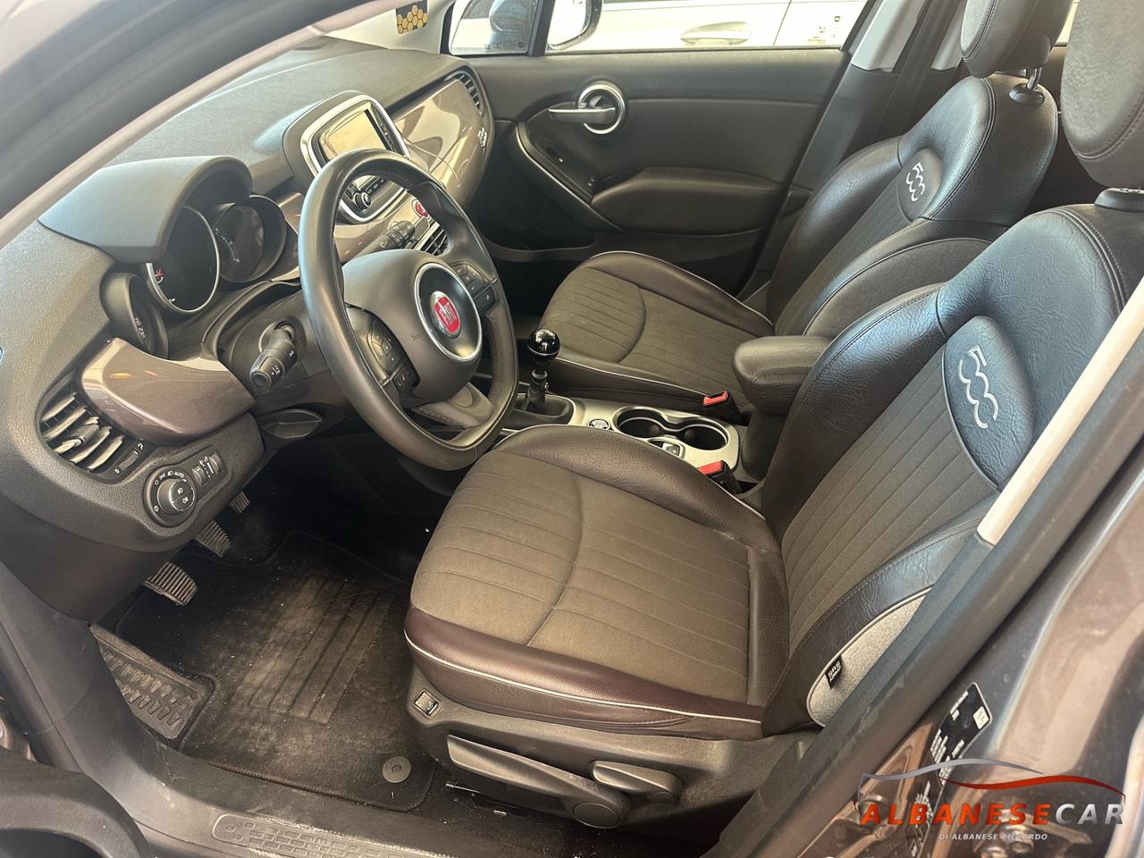 Fiat 500X 1.6 MultiJet 120 CV Lounge