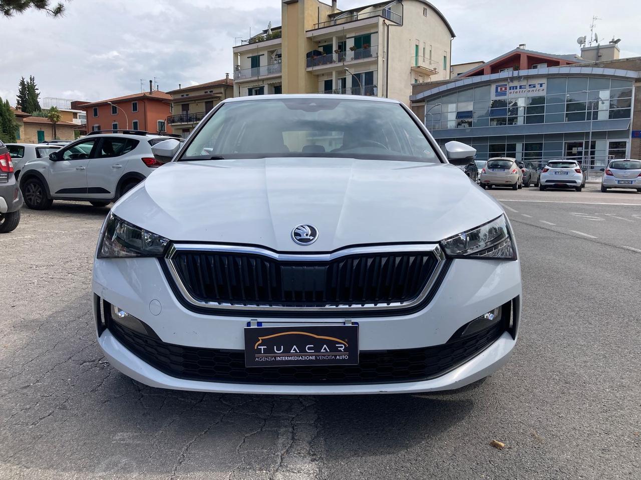 Skoda Scala Škoda Scala 1.6 TDI Style #6670