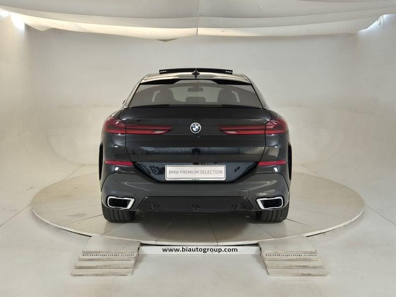 BMW X6 X6 xDrive30d 48V Msport