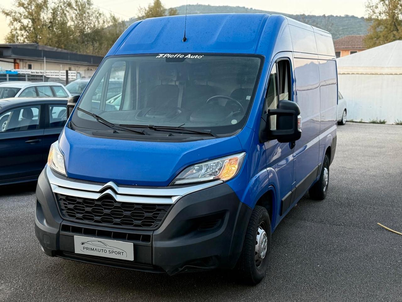 Citroen JUMPER HDI 120CV OFFERTISSIMA