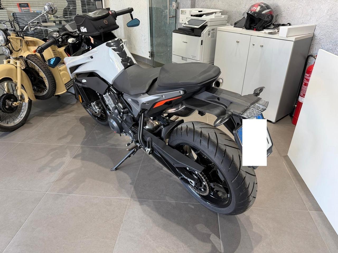 Ktm 790 Duke Garanzia KTM 05-2029