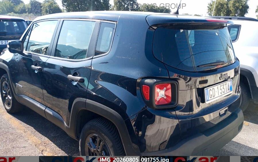 Jeep Renegade 2.0 Mjt 140CV 4WD Active Drive Longitude