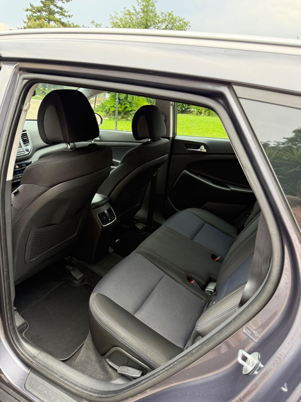Hyundai Tucson 1.7 CRDi XPossible