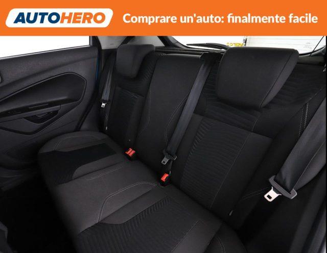 FORD Fiesta 1.6 TDCi 95CV 5 porte Titanium