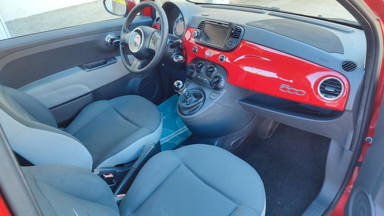 FIAT 500 - Fire - 1.2 Benzina