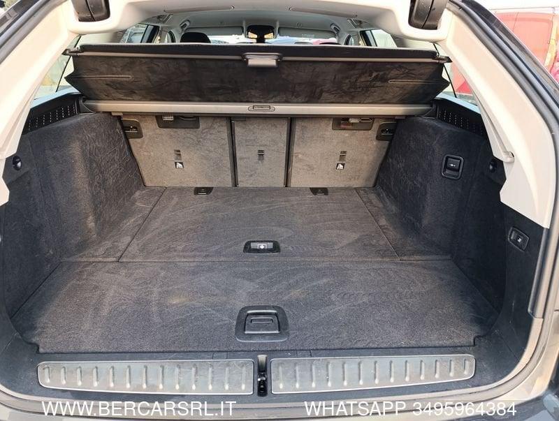 BMW Serie 5 520d 48V Touring Business