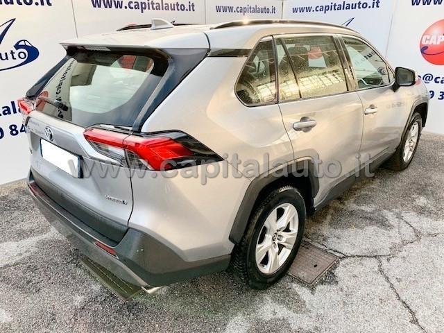 Toyota RAV4 2.5 Hybrid 2WD Business