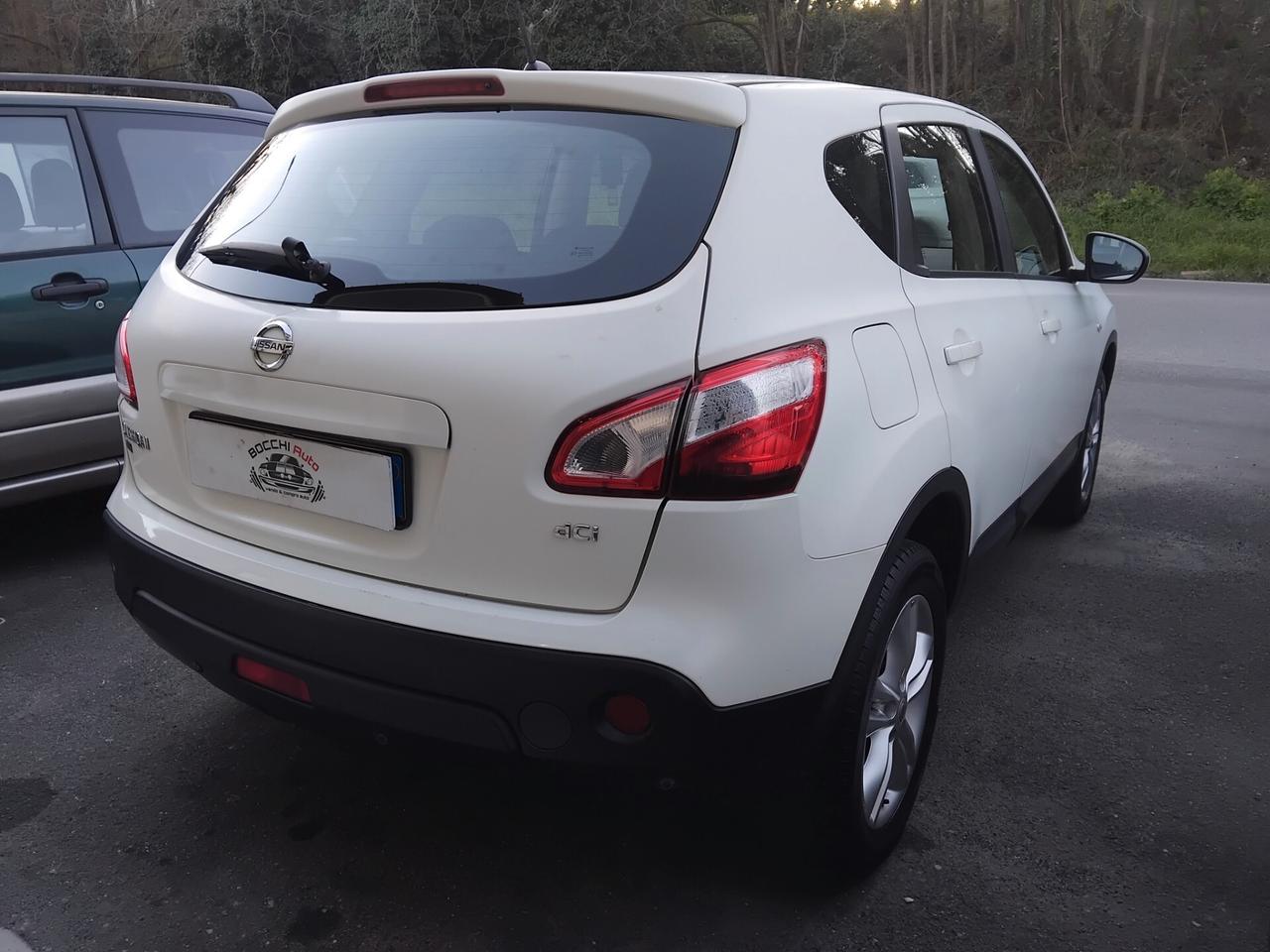Nissan Qashqai 1.5 dCi DPF Tekna