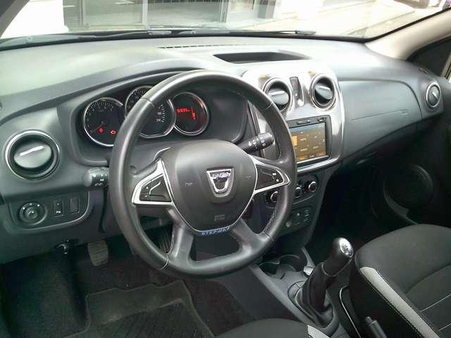 Dacia Sandero Sandero Stepway 1.5 blue dci 95 cv Comfort stastop