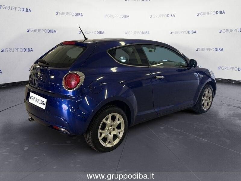 Alfa Romeo MiTo 2008 Benzina 1.4 Junior Distinctive premium pack 78cv