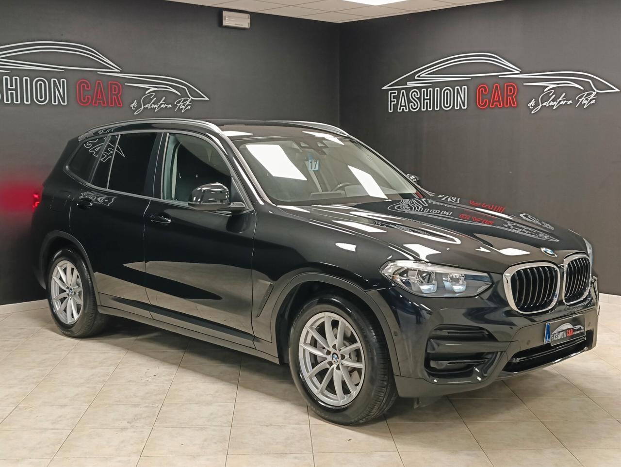 Bmw X3 sDrive18d 48V