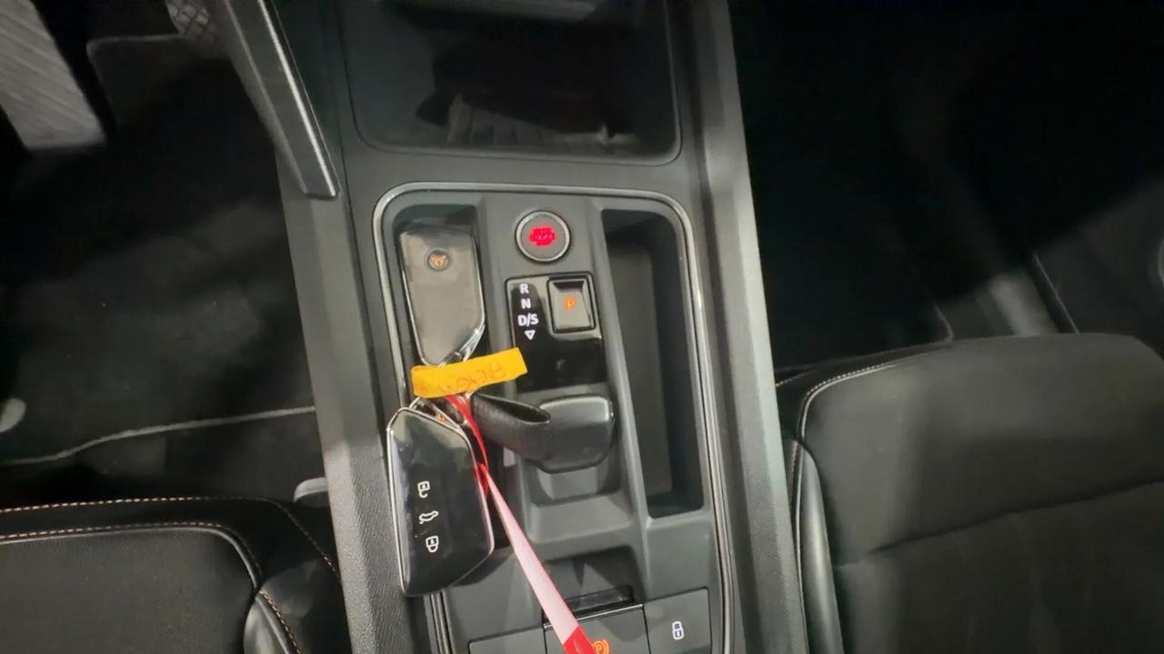 Cupra Formentor 1.5 TSI DSG