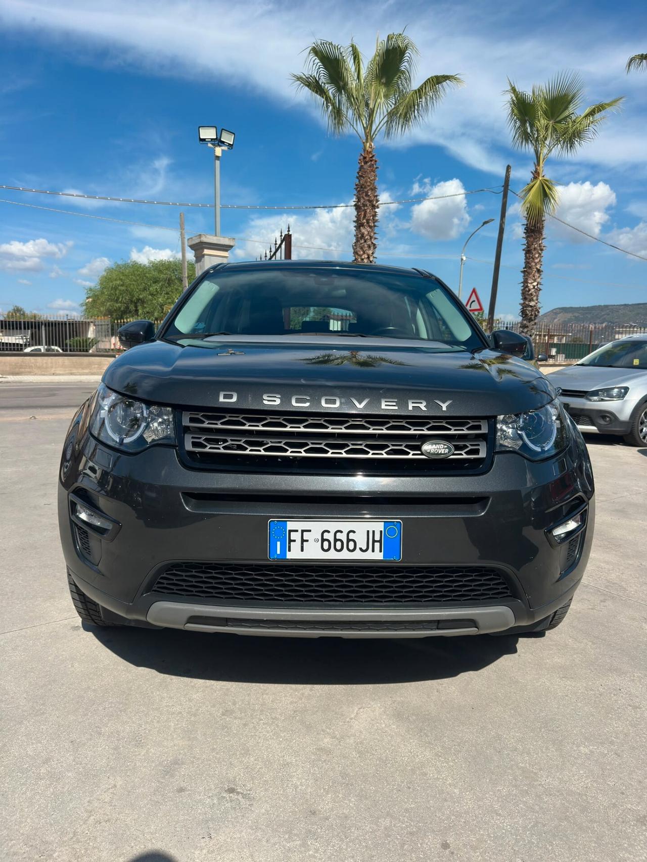 Land Rover Discovery Sport 2.0 TD4 150 CV HSE Luxury