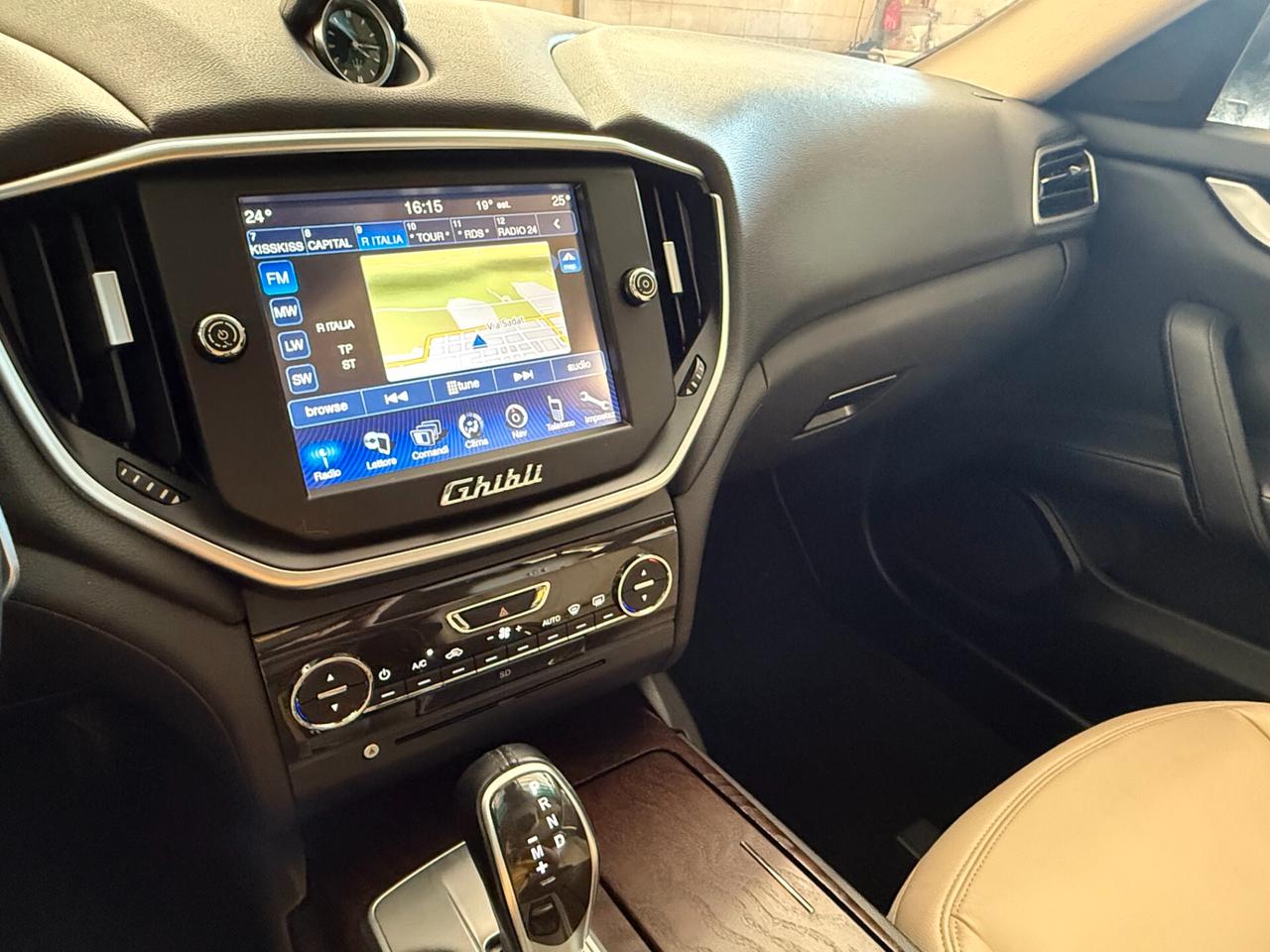 Maserati Ghibli V6 Diesel