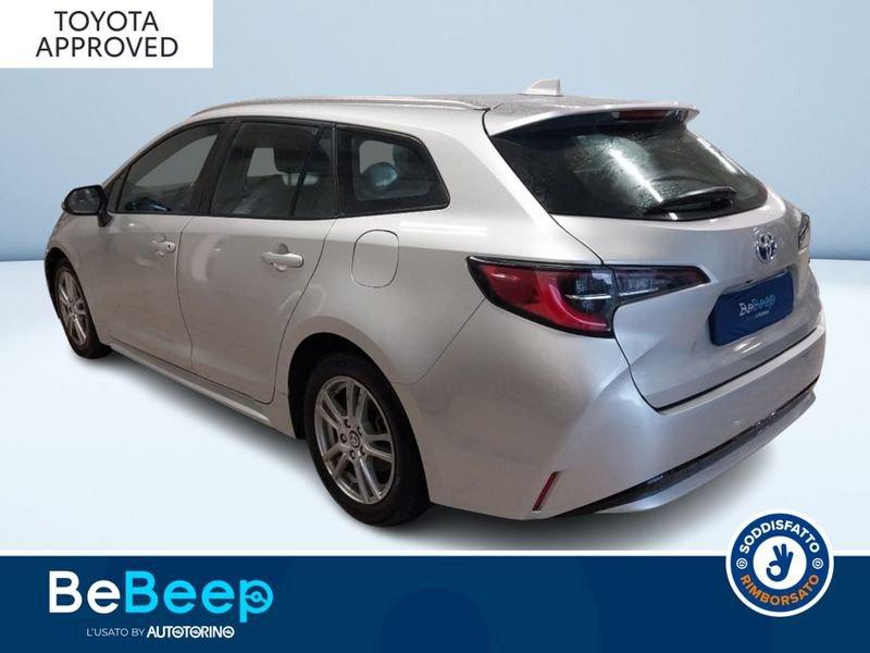 Toyota Corolla TOURING SPORTS 1.8H ACTIVE CVT