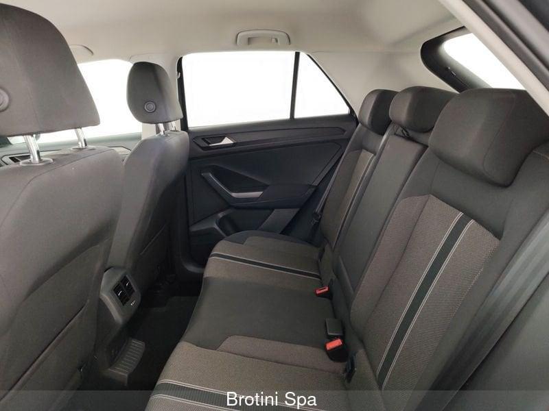 Volkswagen T-Roc T-Roc 1.0 TSI 115 CV Style BlueMotion Technology