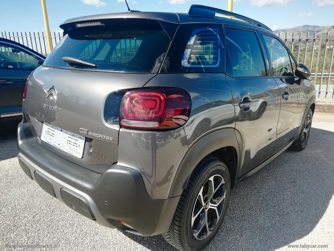 Citroen C3 Aircross PureTech 110 S&S Shine