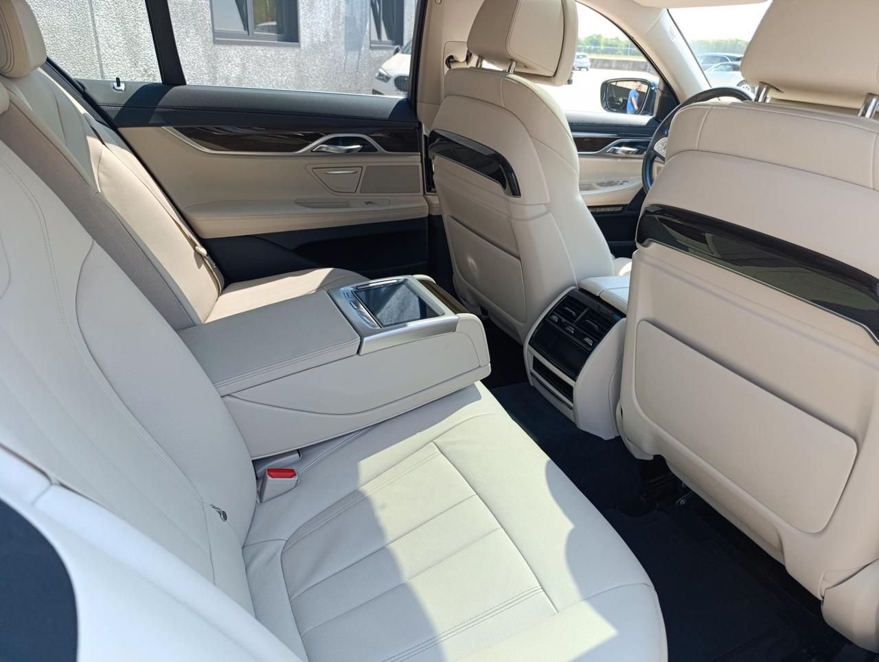 BMW 730 d xdrive Eccelsa auto