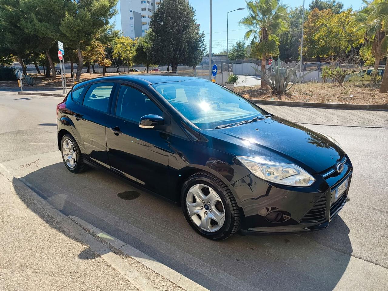 Ford Focus 1.6 TDCi 115 CV 2013
