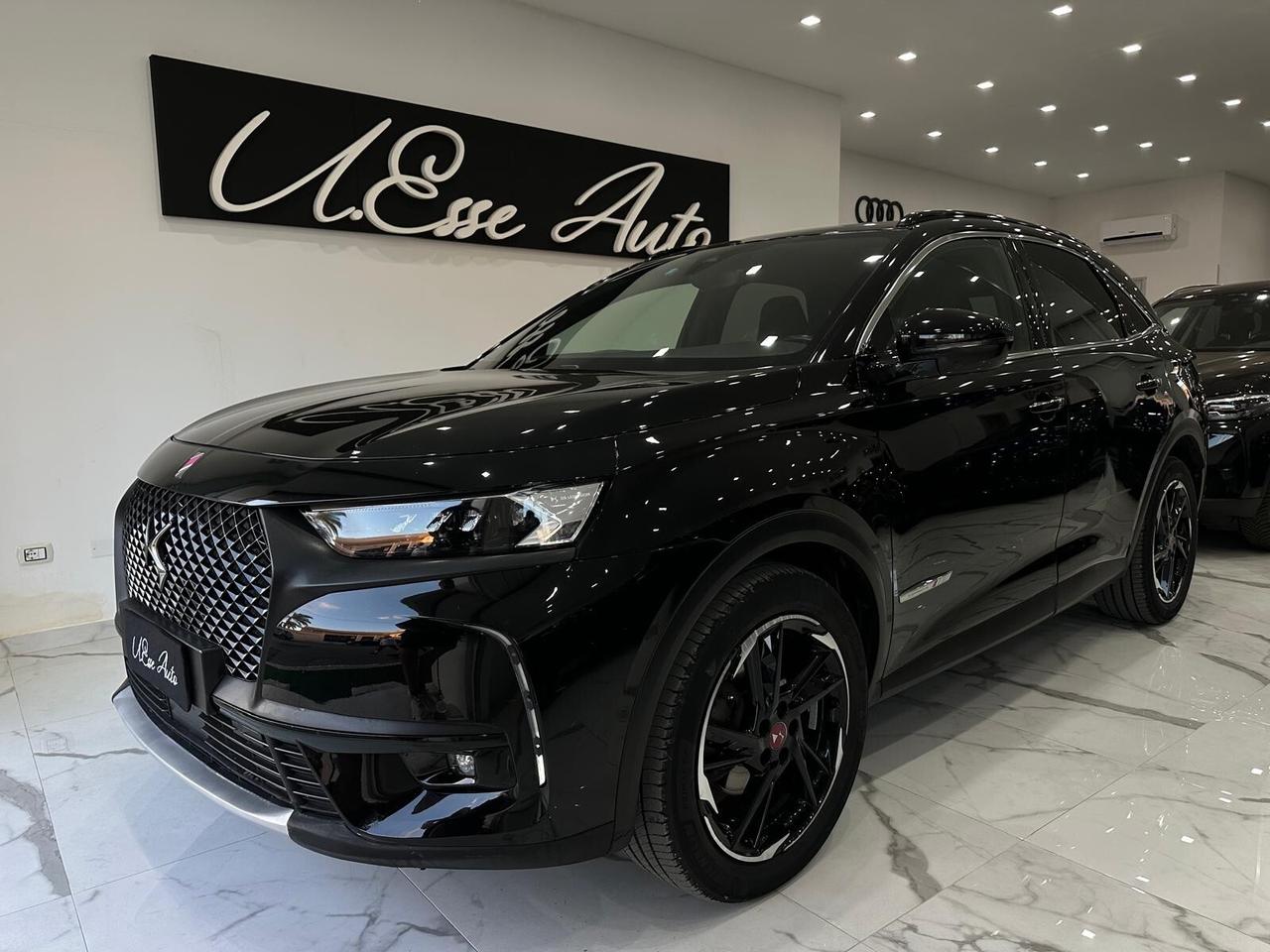 DS Automobiles DS 7 Crossback Performance Line