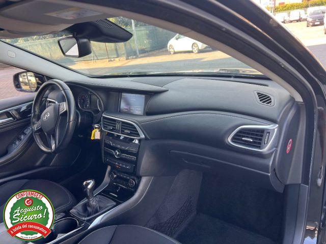 INFINITI Q30 1.5 diesel Premium