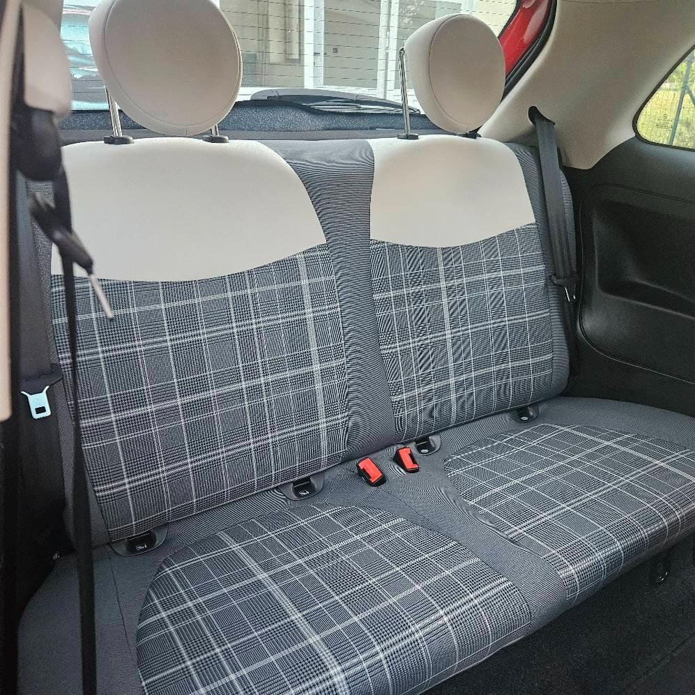 Fiat 500 1.2 69cv Lounge 2019 Gpl casa madre