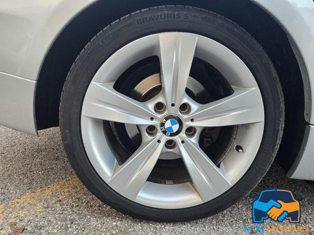 BMW 320 d cat Touring Eletta