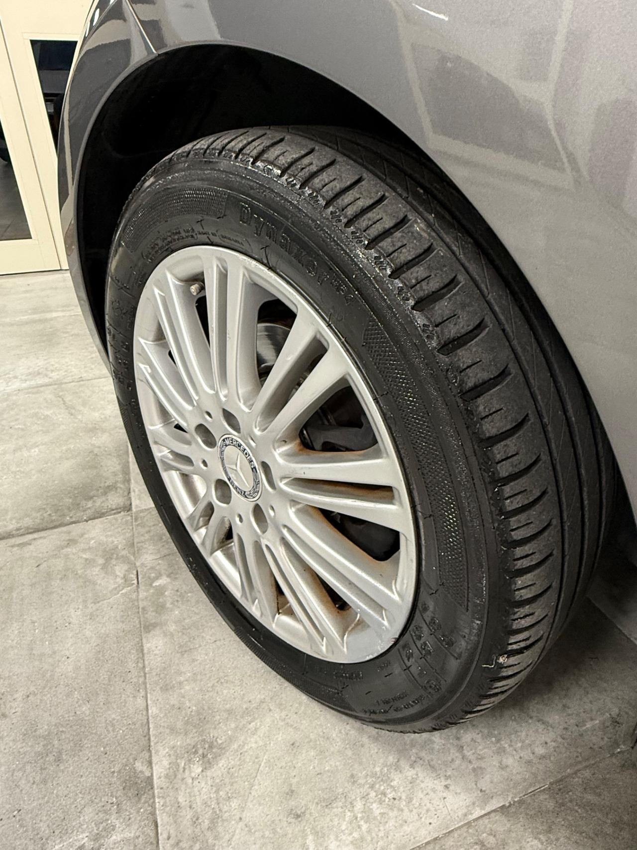 Mercedes-benz A 160 CDI AUTOMATIC Elegance