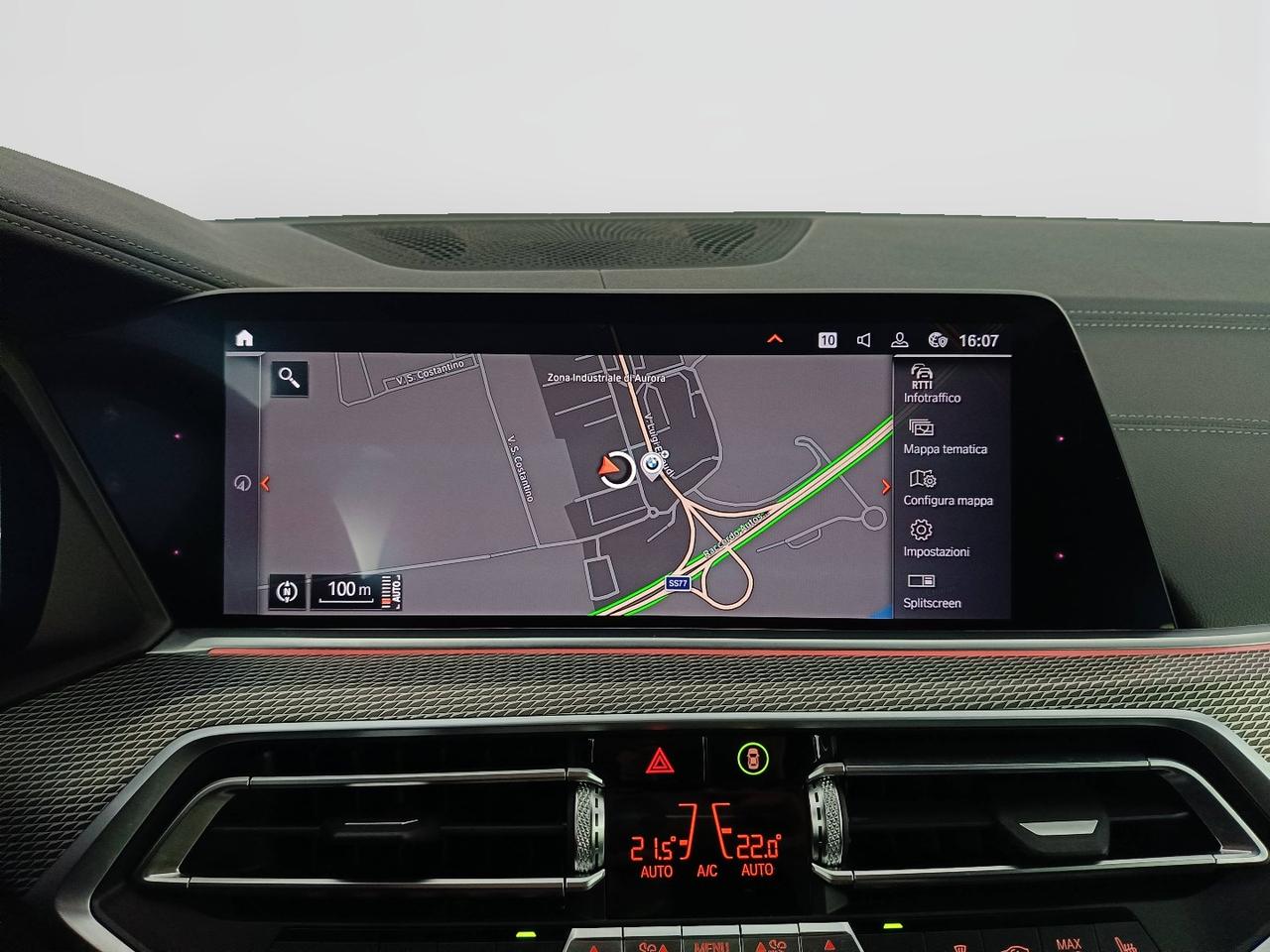 BMW X5 G05 2018 - X5 xdrive30d Msport auto